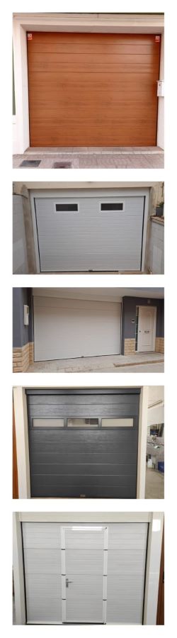 puertas automaticas de garaje