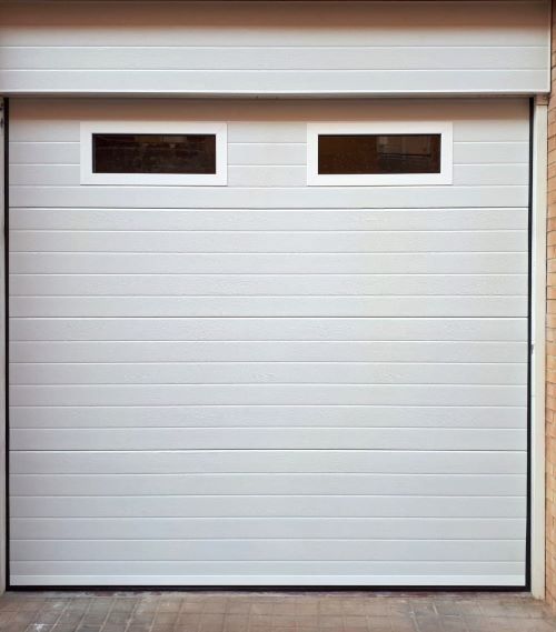 puertas de garaje automáticas Catarroja