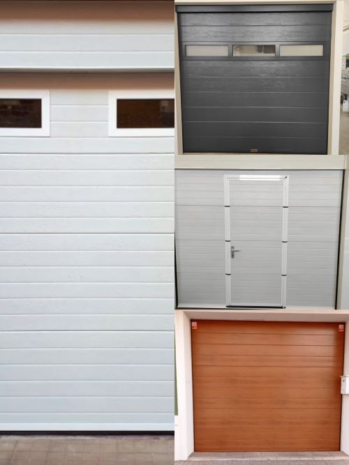 Puertas de garaje Catarroja