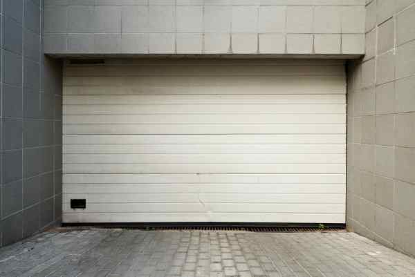 Puertas de garaje basculante